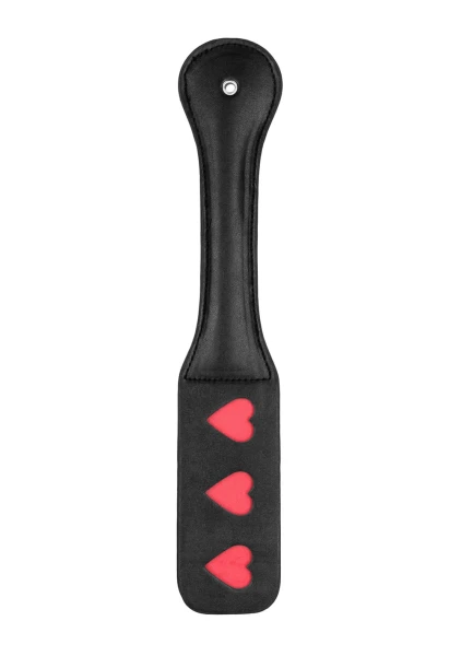 Sportsheets Leather Slut Paddle