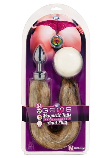 Cloud 9 Magnetic Tails Kit - Medium