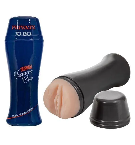 Private Original Vacuum Cup to Go
