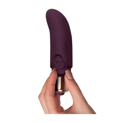 Rocks off Dalia Purple