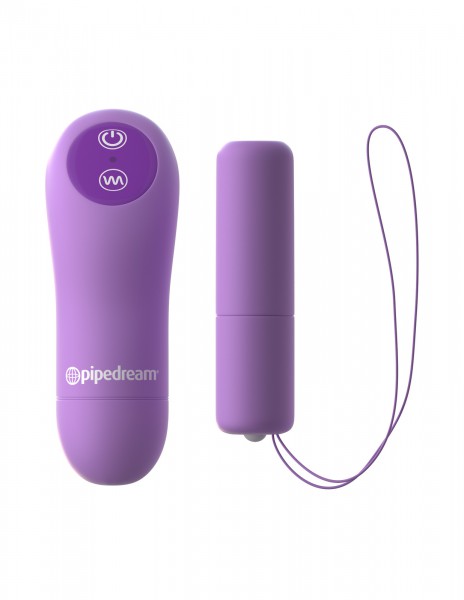 Crotchless Vibrating Panties OS