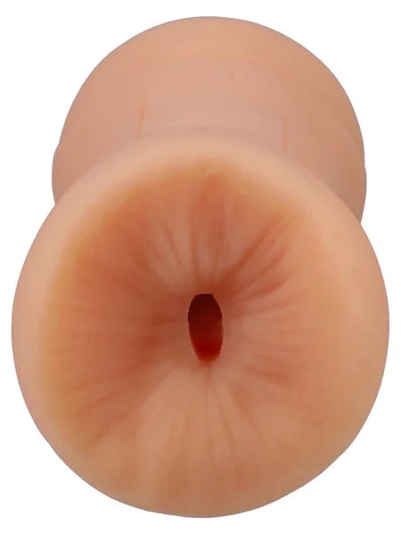 Palm Pal Stud Ultraskyn Stroker Ass Vanilla