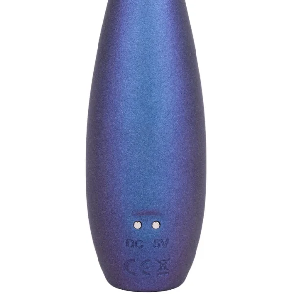 Bondara Supernova Metallic Blue 10 Function Wand Vibrator — image 5 of 6