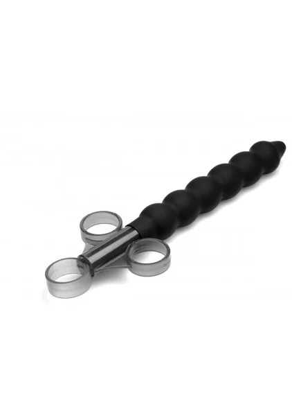 Silicone Beaded Lube Launcher