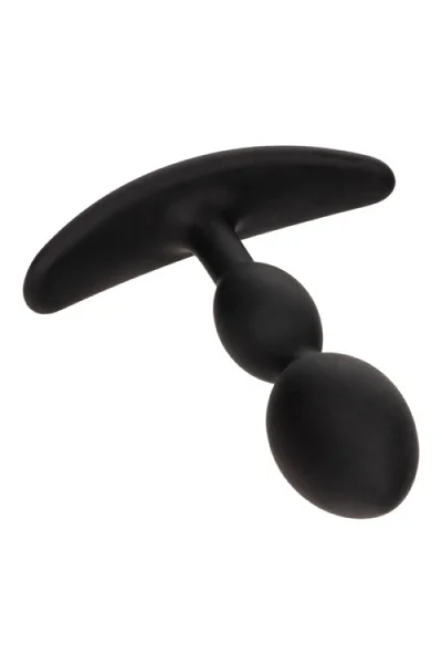 California Exotic Boundless: 2X Teardrop Plug - 2.5" Anal Plug