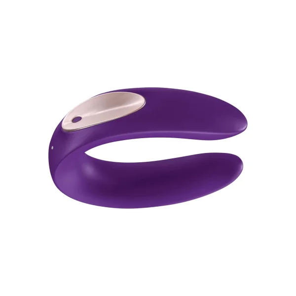 Satisfyer double plus remote