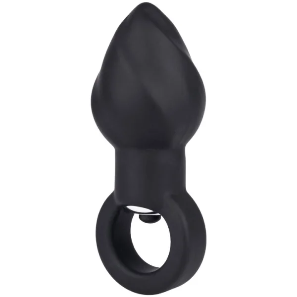 Bondara Tailspin Silicone Vibrating Anal Finger Plug