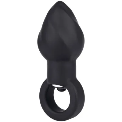 Bondara Tailspin Silicone Vibrating Anal Finger Plug
