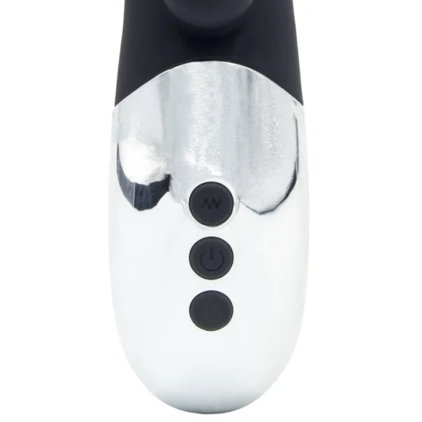 Bondara Boost Silicone 10 Function Rechargeable Rabbit Vibrator — image 4 of 6