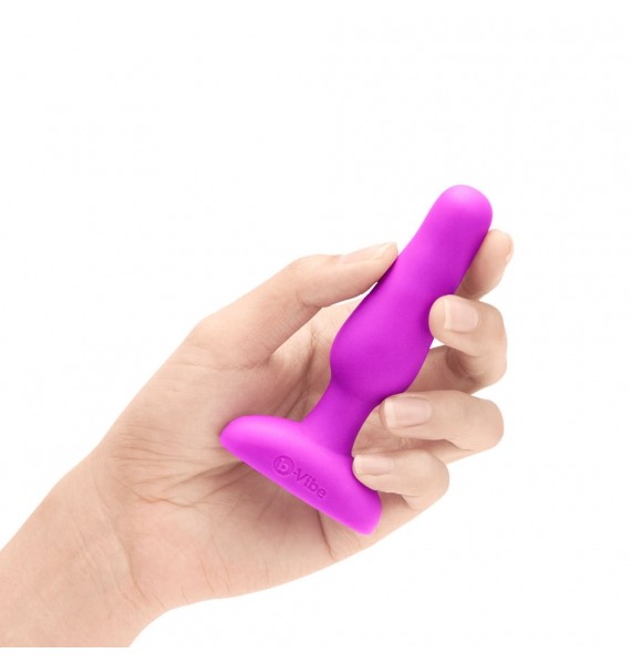 Novice Vibrating Butt Plug