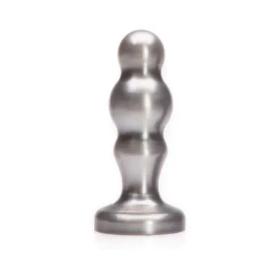 Planet Dildo 3 Scoops Silver