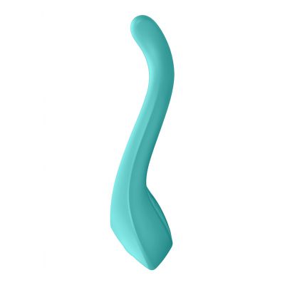 Endless Love Multi Vibrator Turquoise Best Cock Ring