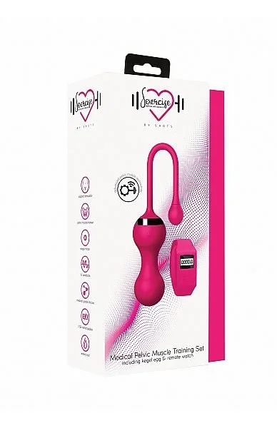 Kegel Egg - Pink
