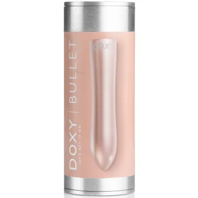 Doxy Rose Gold Bullet
