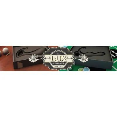 Lux LX 2 Silicone Prostate Stimulator