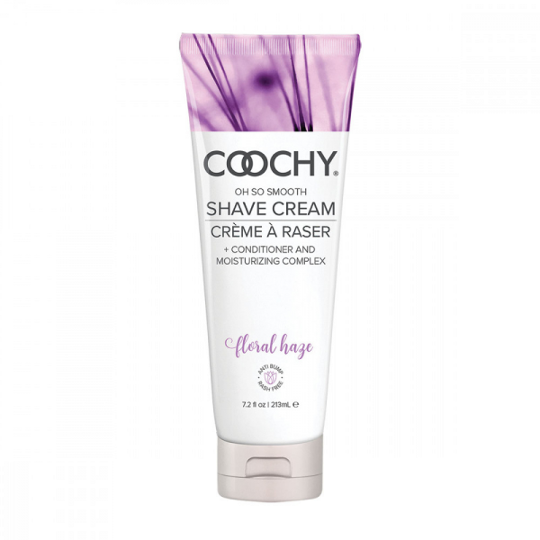 Coochy Floral Haze Shave Cream