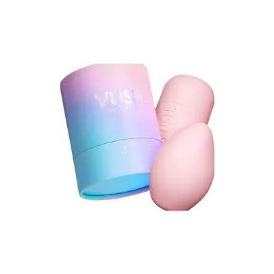 Vush Plump Palm Rechargeable Vibrator