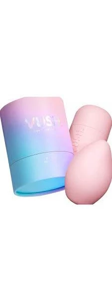 Vush Plump Palm Rechargeable Vibrator