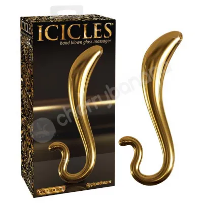 Icicles Gold Edition 2 Dildo