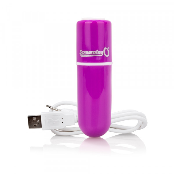 Screaming O Charged Vooom Rechargeable Bullet Vibe — image 12 of 25