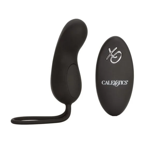 Silicone Remote Rechargeable Curve