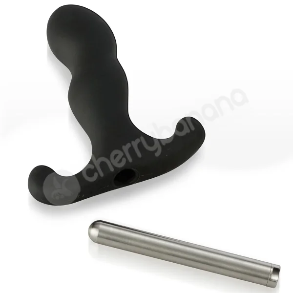 Vice Black Male Prostate Massager