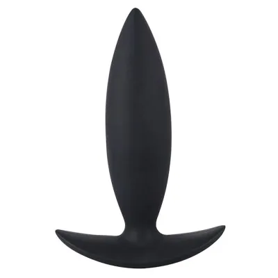 Booty Beau Small Black 4 Inch