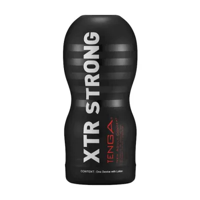 Tenga Original Vacuum Cup Masturbator Extra Strong