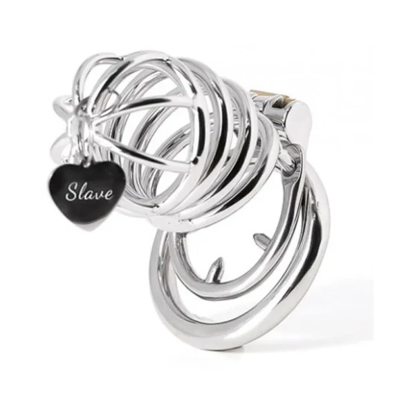 Oxy Premium Chastity Cage Stainless Steel