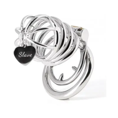 Oxy Premium Chastity Cage Stainless Steel