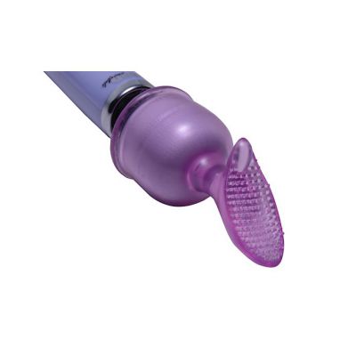 Tingler Textured Large Wand Attachment