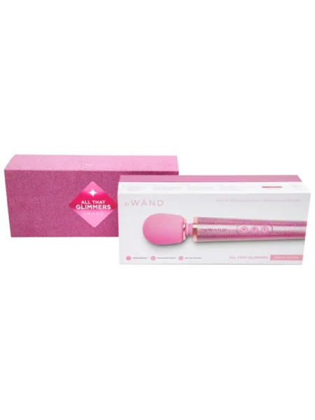 All That Glimmers Set; various colours - Le Wand *LIMITED EDITION*