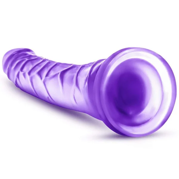 Sweet 'N Hard 8" Jelly Dong