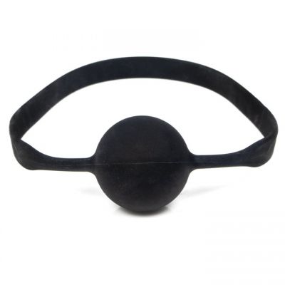 Quickie Silicone Super Strong Ball Gag
