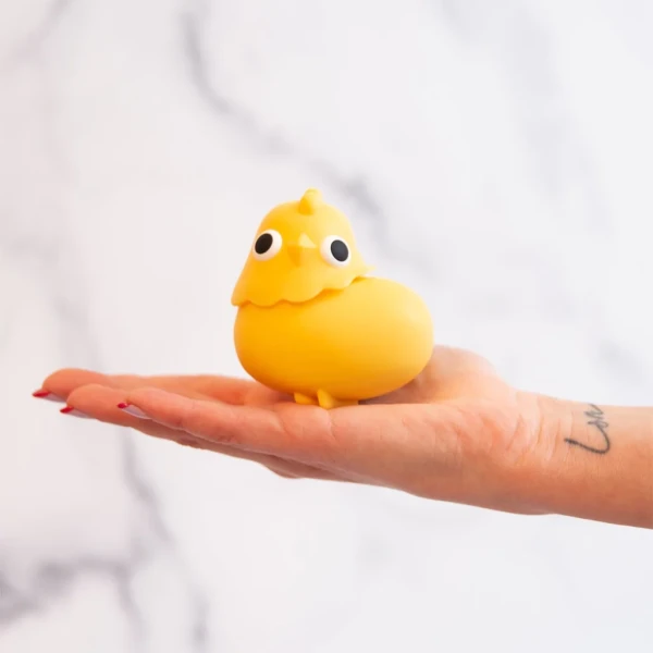 Emojibator Chickie Clitoral Vibrator