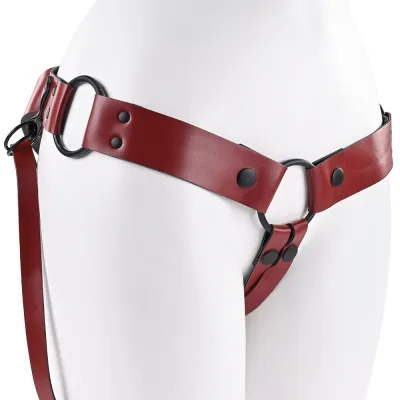 Saffron Monte Strap On