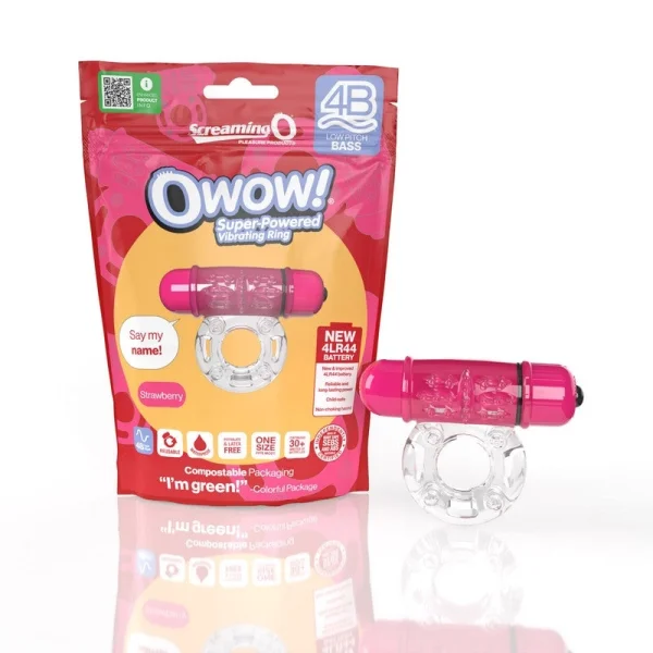 Screaming O OWow Cock Ring — image 9 of 24