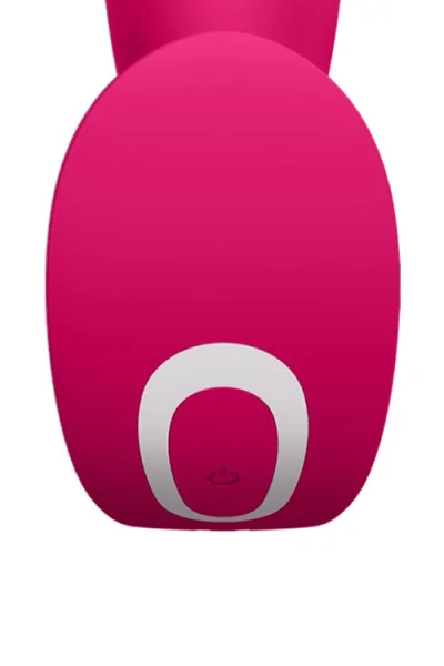 Satisfyer 4.3" Top Secret Wearable G-Spot Vibrator