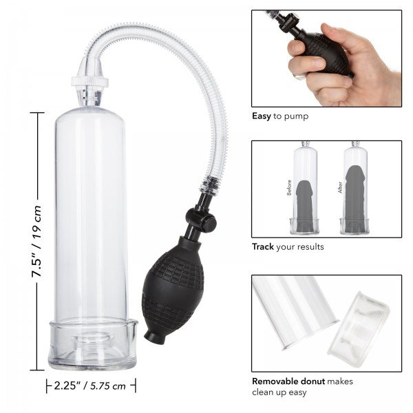 Medical Inspired Penis Pump