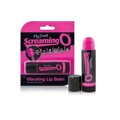 Screaming O 12 Days of SeXXXmas