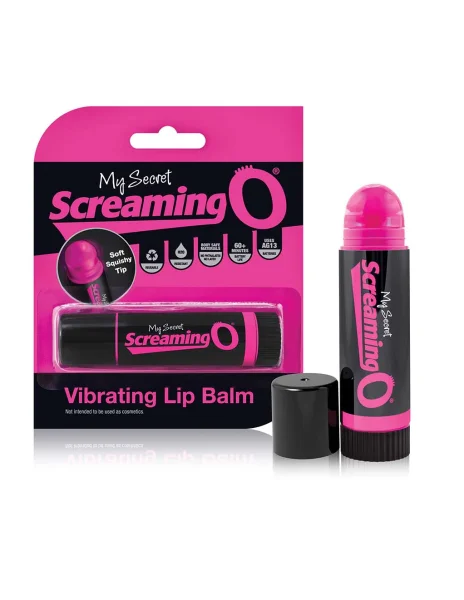 Screaming O 12 Days of SeXXXmas