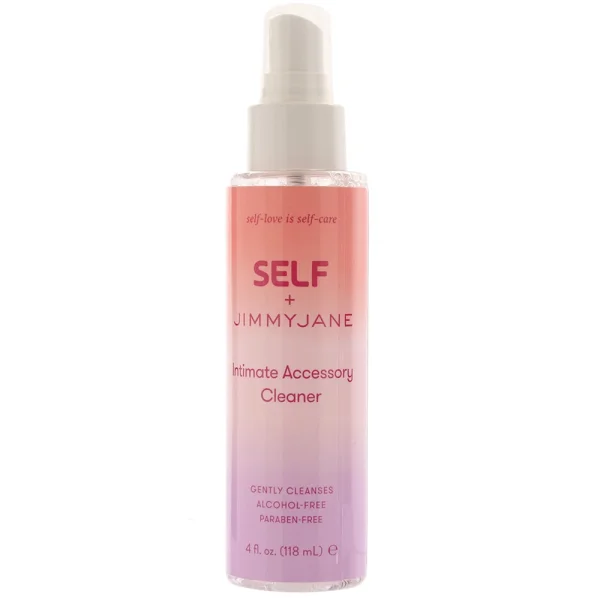 Intimate Accessory Cleaner