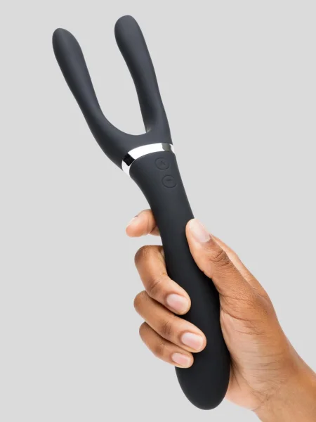 Lovehoney Bend Zone Rechargeable Posable Couple’s Vibrator