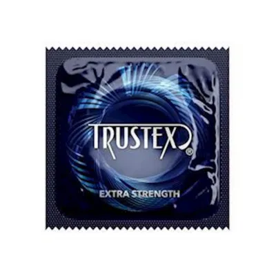 Trustex Extra Strength Single Unit