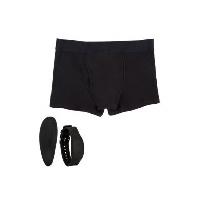 Remote Control Boxer Brief Set