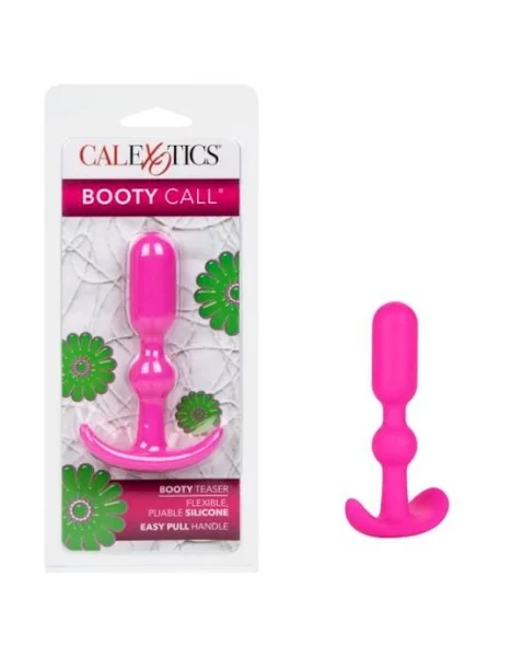 Booty Call Booty Teaser  - Pink - 3.7 Inch