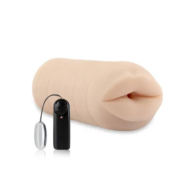 Barely Legal Vibrating Blowjob Sleeve