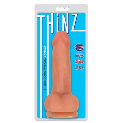 Thinz 6 Slim Dong Vanilla
