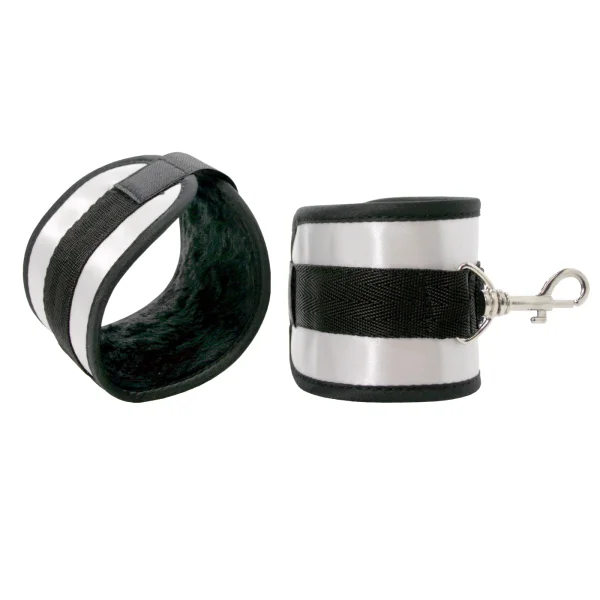 Over The Door Bondage Restraint Cuffs