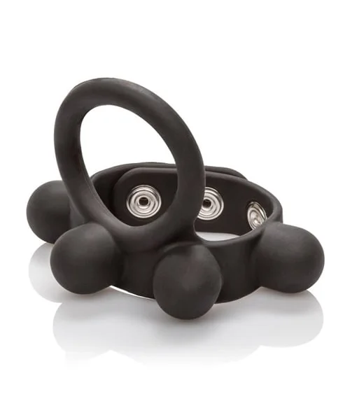 Large Weighted C-Ring Ball Stretcher